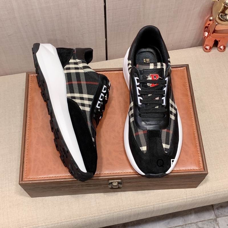 Burberry Men's Shoes 46